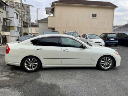 激安高級車インフィニティ日産 フーガ Y50 250gt Runup 長田のフーガの中古車 ジモティー 激安高級車インフィニティ日産 フーガ Y50 250gt Runup 長田のフーガの中古車 ジモティー