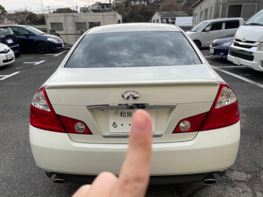 激安高級車インフィニティ日産 フーガ Y50 250gt Runup 長田のフーガの中古車 ジモティー 激安高級車インフィニティ日産 フーガ Y50 250gt Runup 長田のフーガの中古車 ジモティー