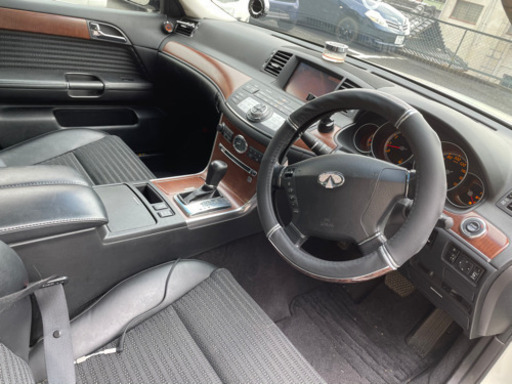 激安高級車インフィニティ日産 フーガ Y50 250gt Runup 長田のフーガの中古車 ジモティー 激安高級車インフィニティ日産 フーガ Y50 250gt Runup 長田のフーガの中古車 ジモティー