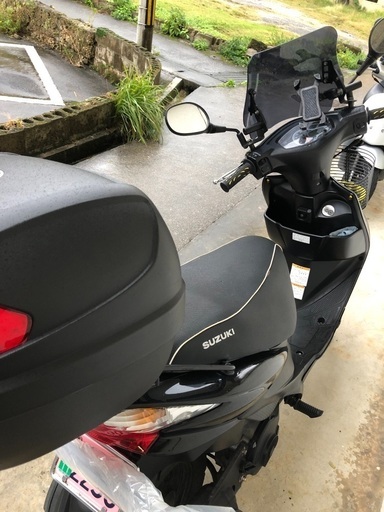 v125s走行2万8000 v125s走行2万8000 みんカラ 車・バイク・自転車 スズキ アドレスV125