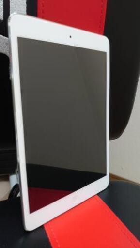 iPad mini1 32GB ホワイト Wi-Fiモデル