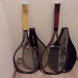 YONEX　テニスラケット　２本