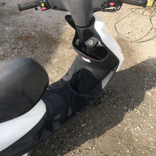 ジャンクヤマハ jog 中古品平成25年CE50D