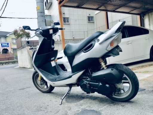 【交換・下取可】 スズキ ZZ 12インチの本格派‼️ 人気の2st 規制前7馬力モデル‼️ 屋根下保管で中々綺麗です✨ 珍しくなってきましたZZ‼️ 程度もヨシ‼️ 多数整備済み✨ 少しカスタム‼️ 格安にて 近県配送いたします