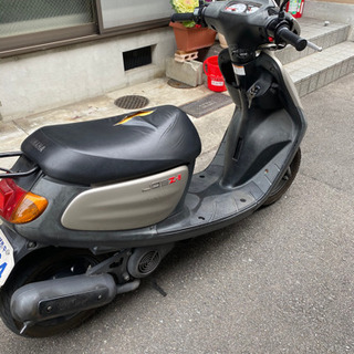 ヤマハ　JOG Z-II YV50Z SA04J