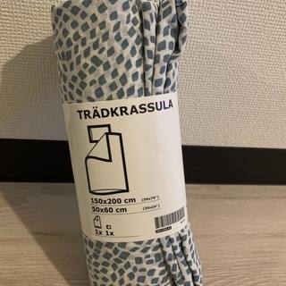 IKEA シングル布団カバーセット