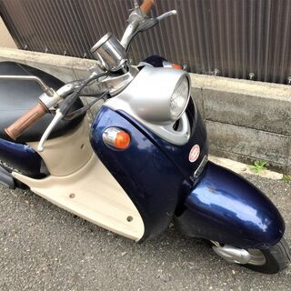 新年『お得車両♪』ビーノ 軽整備♪ 始動良好♪ 2サイクル