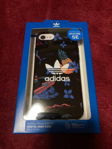 新品未使用iphoneケース Adidas どぅー 泉中央の携帯電話 スマホの中古あげます 譲ります ジモティーで不用品の処分