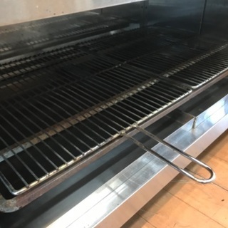 タニコー グリラー 上火式 ガスグリラー 焼き物器 TIG-120 LP タニコー グリラー 上火式 ガスグリラー 焼き物器 TIG-120 LP