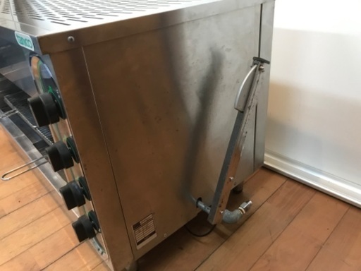 タニコー グリラー 上火式 ガスグリラー 焼き物器 TIG-120 LPガス ガス
