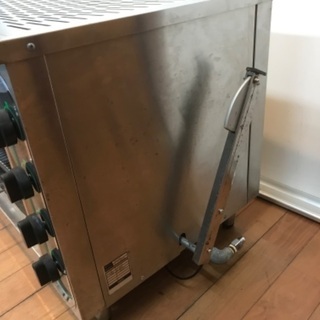 タニコー グリラー 上火式 ガスグリラー 焼き物器 TIG-120 LP タニコー グリラー 上火式 ガスグリラー 焼き物器 TIG-120 LP