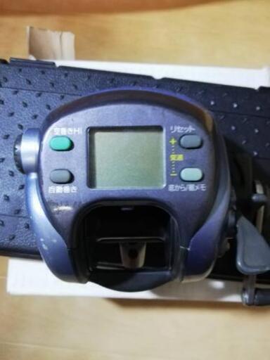 電動リール ダイワ スーパータナコン500cp 売却済み
