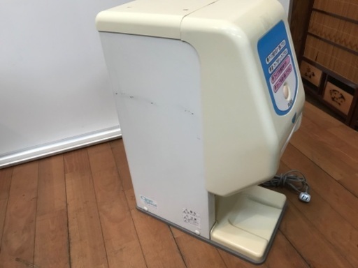 サンデン ソフトクリームマシン One Shot ワンショット OS3 CIM-60A-B
