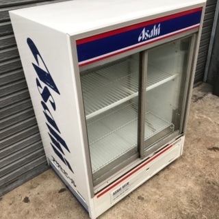 【新品タグ付】人気完売品。SNIDEL スナイデルシアーボリュームスカート-サンヨー 冷蔵ショーケース 冷蔵庫 178L SMR-90FG 瓶冷やし 厨房 飲食店 ①