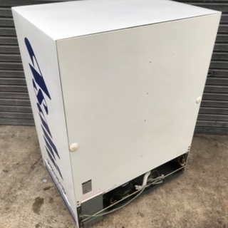 サンヨー 冷蔵ショーケース 冷蔵庫 178L SMR-90FG 瓶冷やし 厨房 飲食店 ②