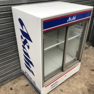 SANYO SMR-90FAG 冷蔵ショーケース 178L サンヨー 冷蔵ショーケース 冷蔵庫 178L SMR-90FAG 瓶冷やし 厨房 飲食