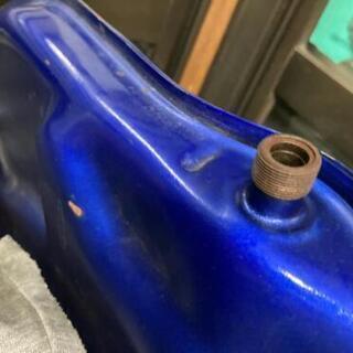 ホンダ FTR 純正タンク