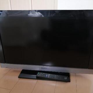 SONY　32型テレビ　2010年製