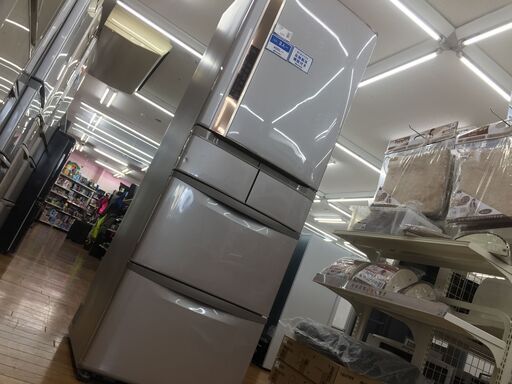 【トレファク鶴ヶ島店】日立 大型冷蔵庫 415L 2013年製