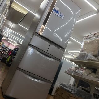 【トレファク鶴ヶ島店】日立 大型冷蔵庫 415L 2013年製
