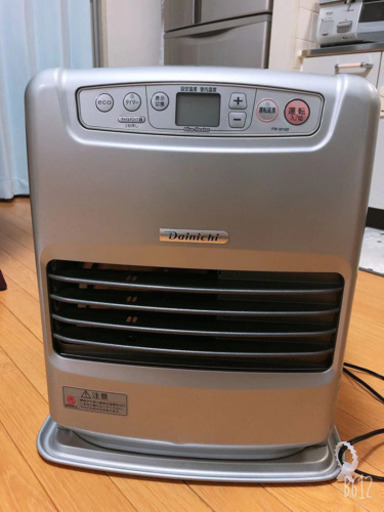 石油暖風機