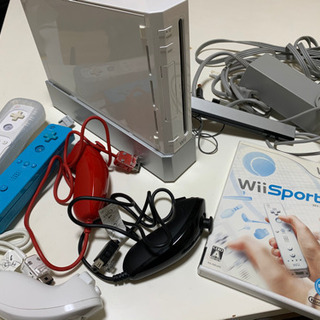 【初期モデル】Nintendo Wii