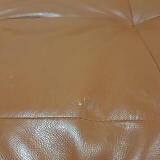 カウチソファー　３人　