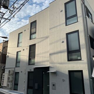 家賃のみ即日入居OK★1~4名/短期（長期も歓迎）新築マンション...