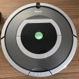 【美品】iRobot Roomba ルンバ780