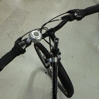 REGOLITH レゴリス CES-62 MTB 26インチ 折りたたみ自転車 マウンテンバイク 18段変速　￥18,480