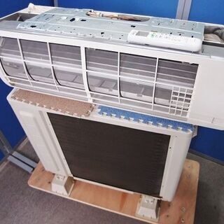 2015年製　ダイキン　ルームエアコン　 室内機 AN22SESK-W 室外機　AR22SESK