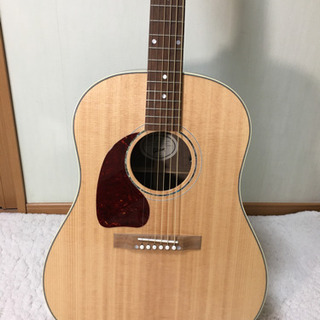 【ネット決済】[希少] Gibsonギブソンアコースティックギタ...