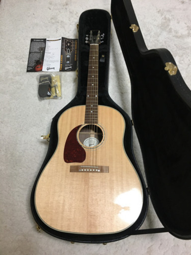 [希少] GibsonギブソンアコースティックギターJ-15レフティー