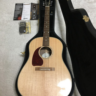 [希少] GibsonギブソンアコースティックギターJ-15レフティー