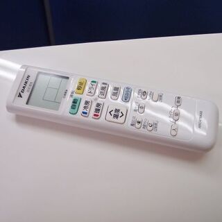 2015年製　ダイキン　ルームエアコン　 室内機 AN22SESK-W 室外機　AR22SESK