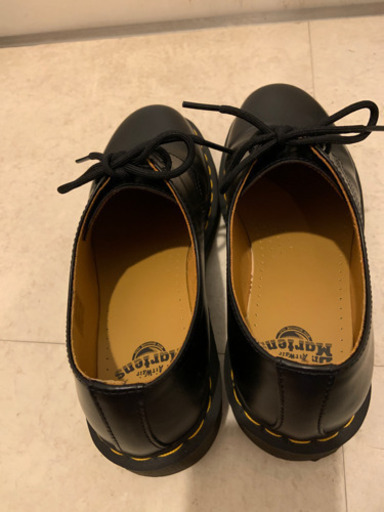 【国内正規品】Dr.Martens レースアップシューズ CORE 1461 3ホール