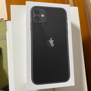 iPhone 11空箱とiPad空箱