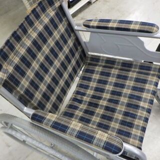 幸和製作所　スチール製車いす  WHSE01DC　車椅子　￥12,980税込