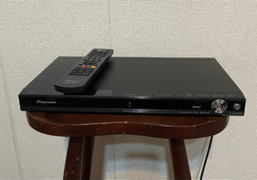 Pioneer Blu-rayプレーヤー　美品