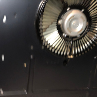 ファンヒーター　更に値下げ致しました！