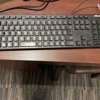 HP デスクトップ！モニター、キーボードもつけます！