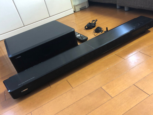 再値下げ YAMAHA 7.1chデジタルサウンドプロジェクター YSP-2200 リモコン インテリビームマイク付属 |  tinautica.com.br