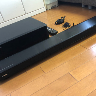 再値下げ　YAMAHA 7.1chデジタルサウンドプロジェクター...