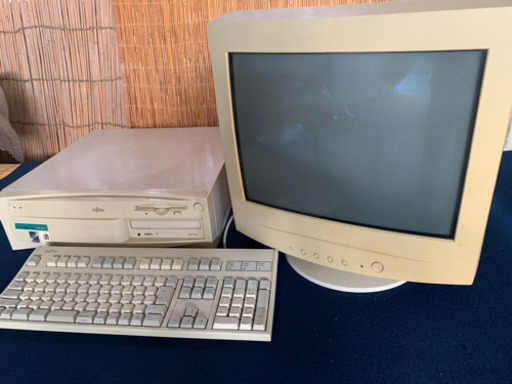 富士通デスクトップpc Fmv Desk Power S 167 こたろう 中野栄のパソコンの中古あげます 譲ります ジモティーで不用品の処分 富士通デスクトップpc Fmv Desk Power S 167 こたろう 中野栄のパソコンの中古あげます 譲ります ジモティーで不用品の処分