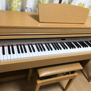 電子ピアノ　ヤマハ　クラビノーバ　CLP-430