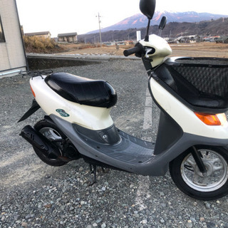 軽整備済　ホンダ　ライブ ディオ チェスタ Dio AF34  女性の方に最適　足代わりに