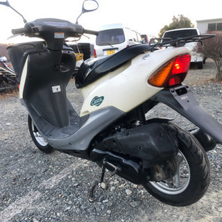 軽整備済　ホンダ　ライブ ディオ チェスタ Dio AF34  女性の方に最適　足代わりに