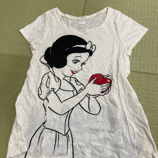 白雪姫　Tシャツ