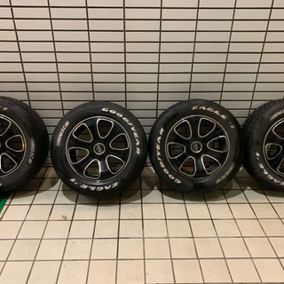 ハイエース　ホイール　16インチ