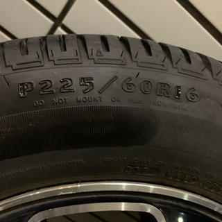 ハイエース　ホイール　16インチ